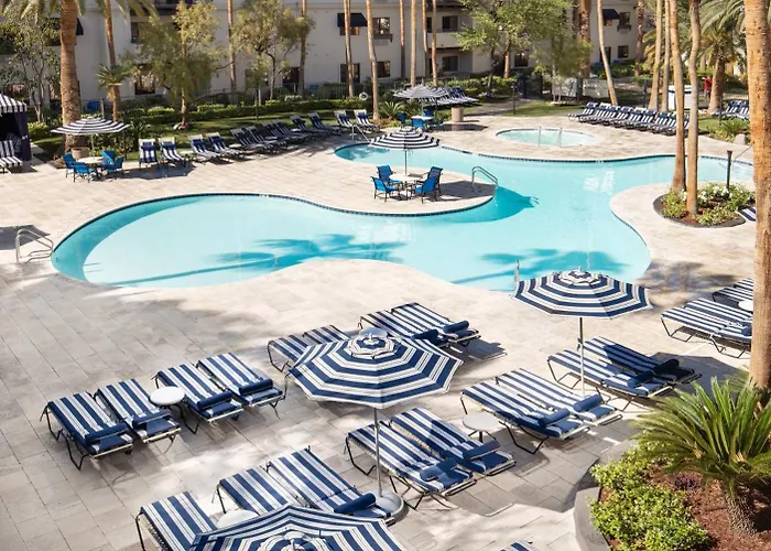 Tuscany Suites & Casino Las Vegas